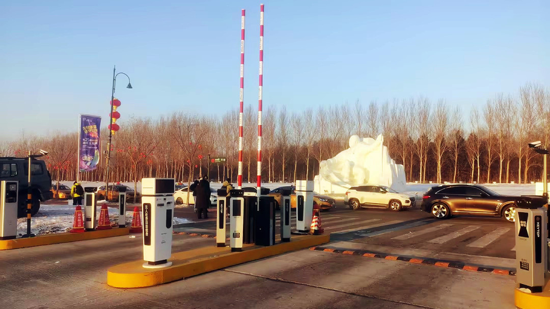 “爾濱”強(qiáng)勢(shì)出圈，科拓智慧停車助力多個(gè)景區(qū)迎接“八方來客”